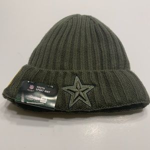 Cowboys new era cap